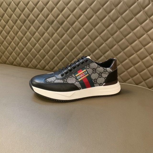men gucci shoes-417